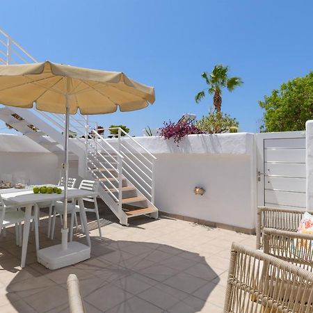 Апартаменты Casa Capricho Пуэрто дель Кармен Экстерьер фото